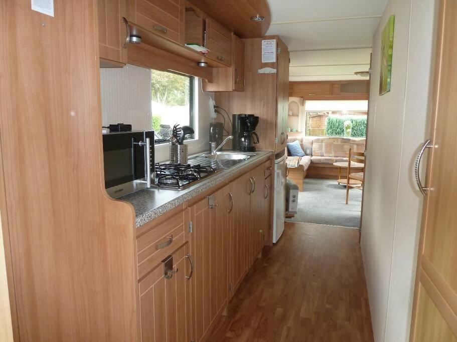 Chalet K2 Op De Holle Poarte Te Makkum Exterior foto